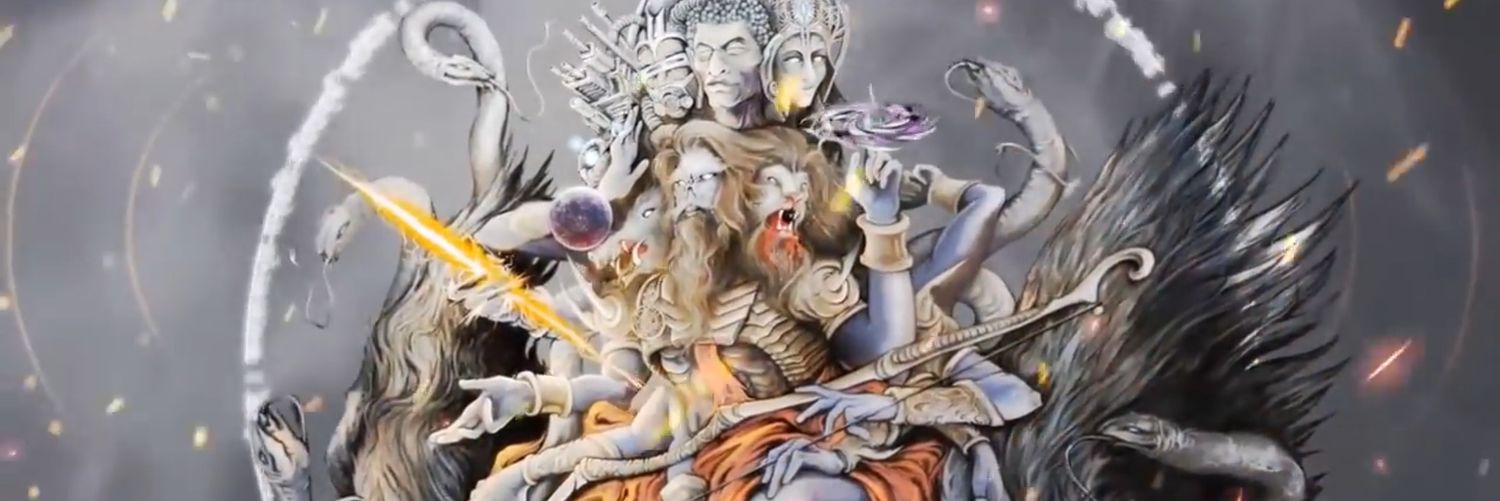 axehunt's profile banner image