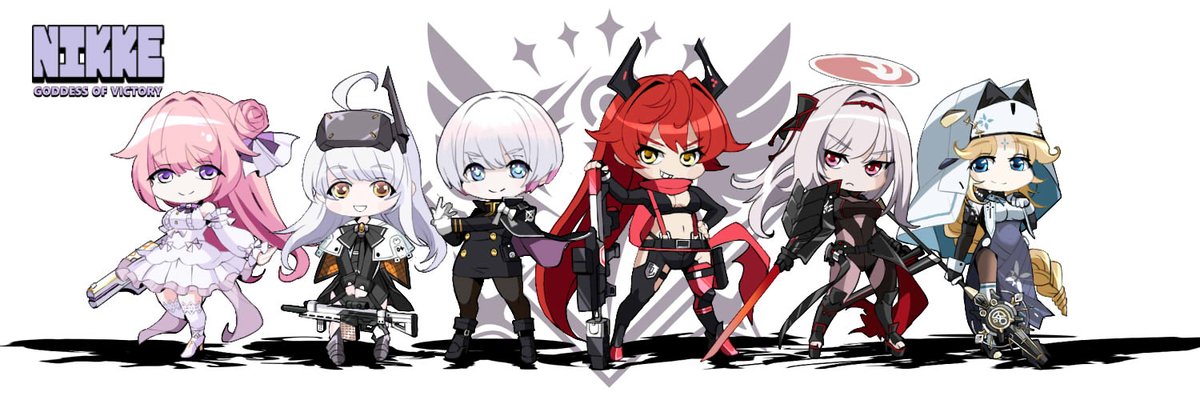 Weiss@NIKKEその他落書き垢 banner