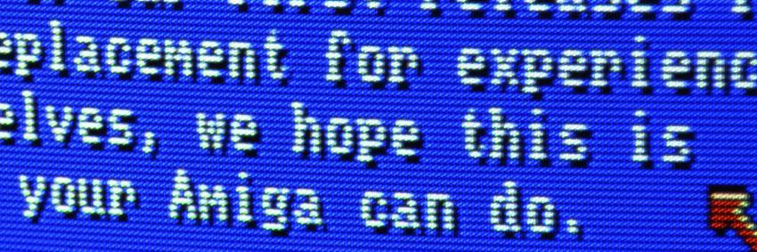 amiga30years's profile banner image