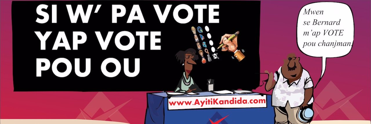 AyitiKandida banner