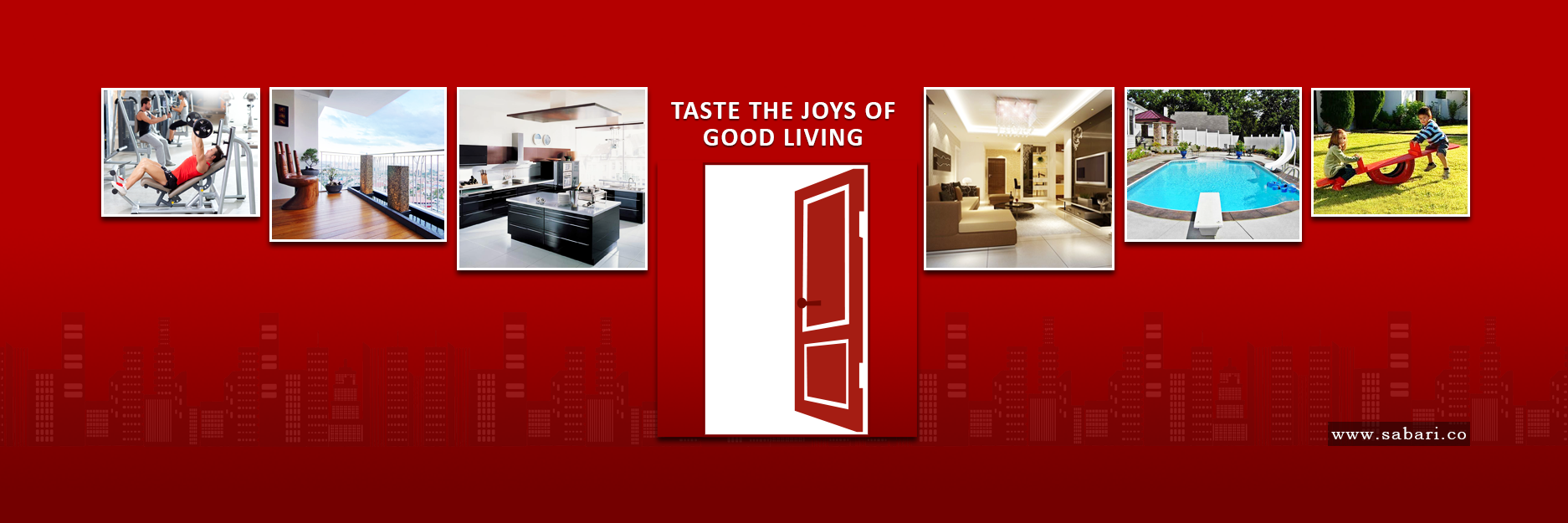 Sabari Group banner