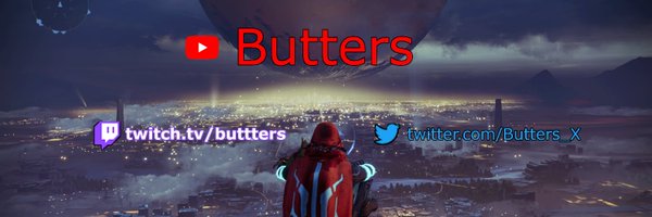 Butters_X Profile Banner