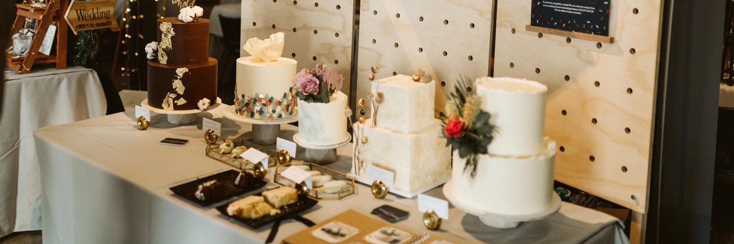 Copper Spoon Cakery banner