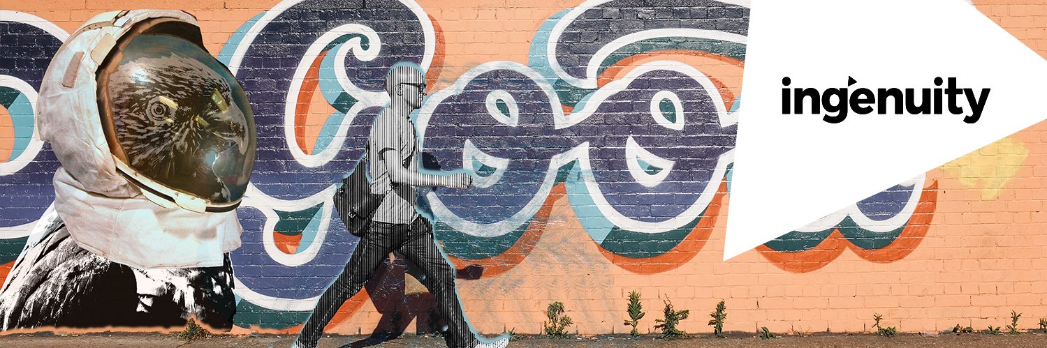 Ingenuity PR banner