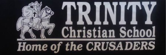 Trinity Christian School - Fayetteville banner