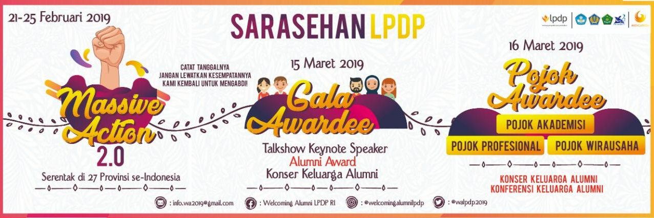 Alumni LPDP RI banner
