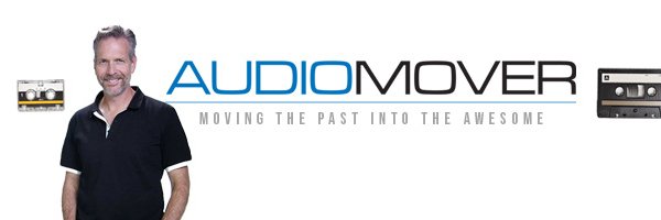 AudioMover banner
