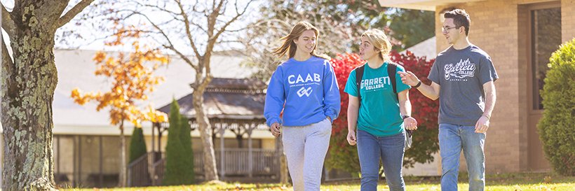 GarrettCollege's profile banner image