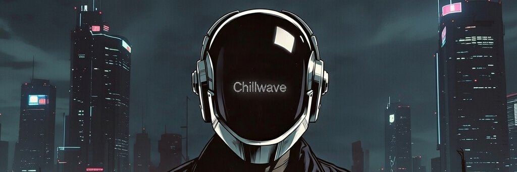 Chillwave Enjoyer banner