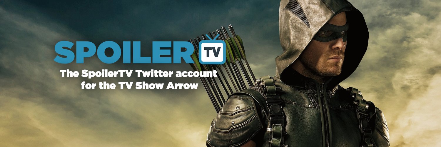 SpoilerTV_Arrow's profile banner image