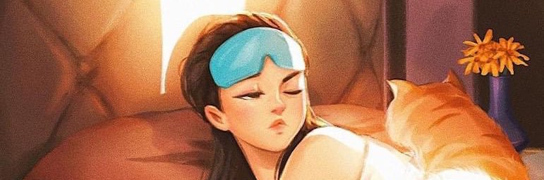 ninningning's profile banner image