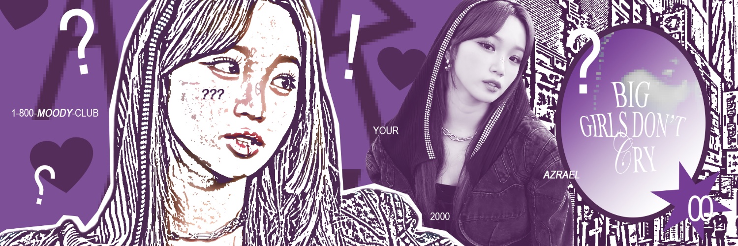 𝑎𝑧𝑟𝑎𝑒𝑙 ℎ𝑎𝑟𝑠𝑒𝑦. banner