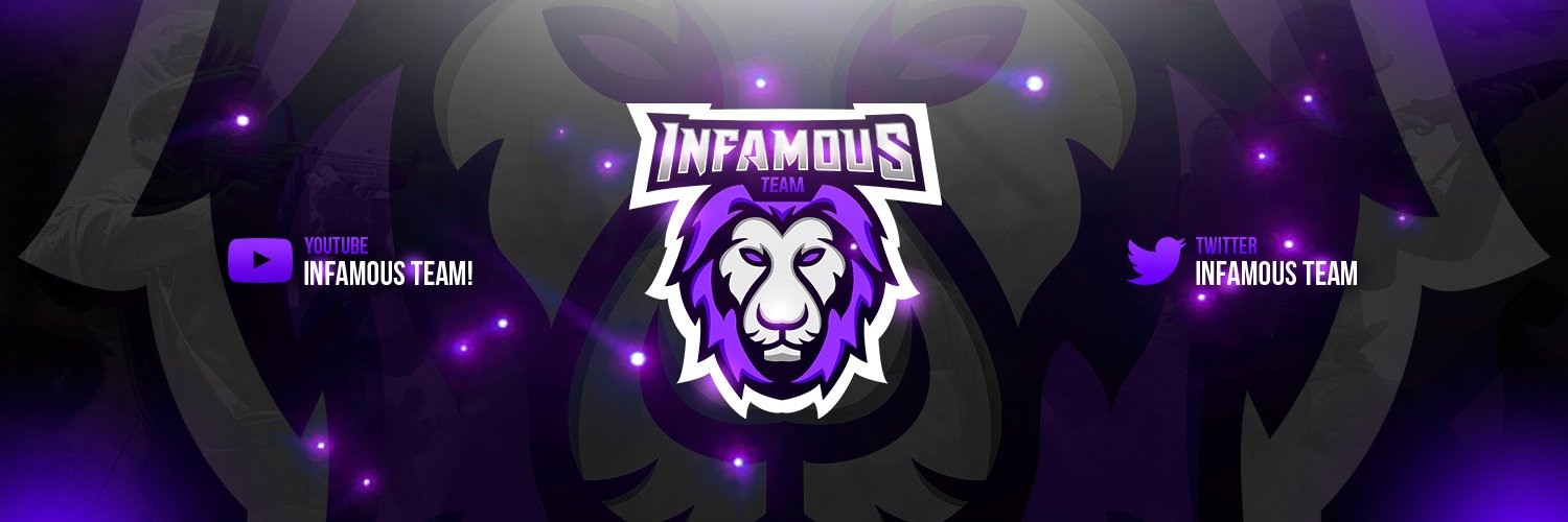 InFamous Team banner
