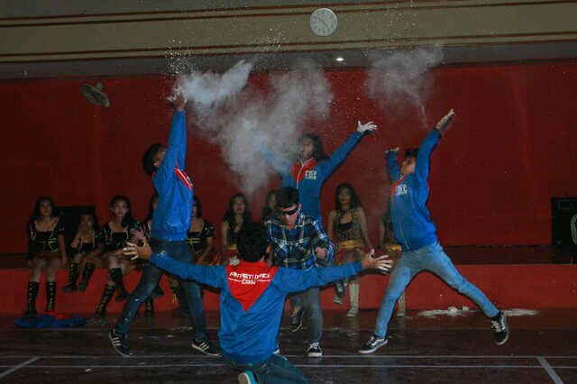 Fantasty Dance Crew banner