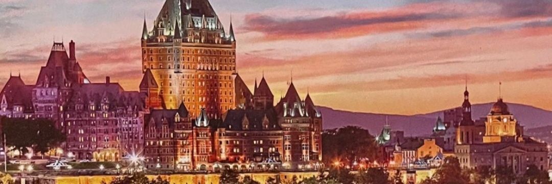 Nick, Quebec City banner