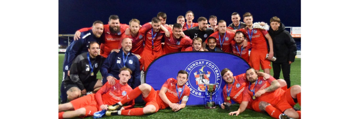 William George banner