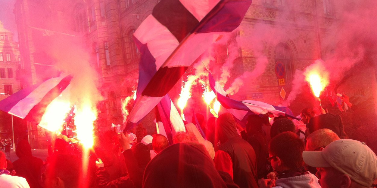 Johnny Stjernström banner