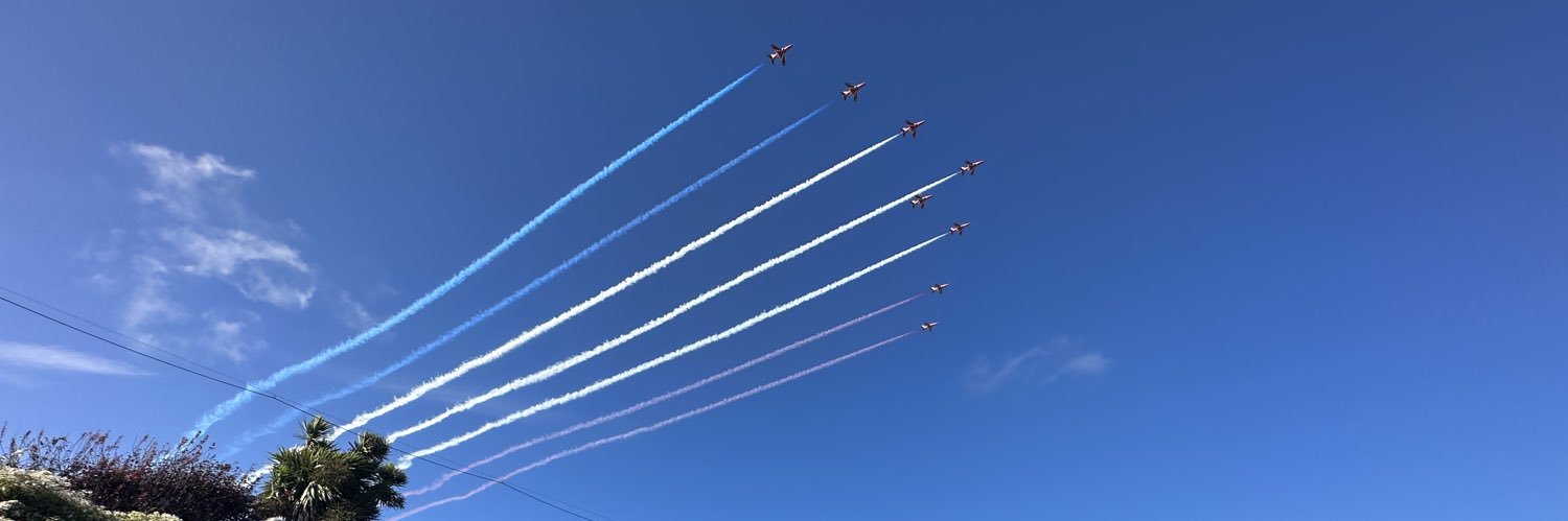 AirshowDates's profile banner image