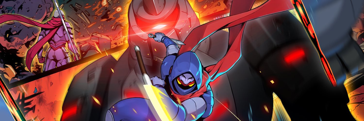Shatters Ninja YangBin's banner
