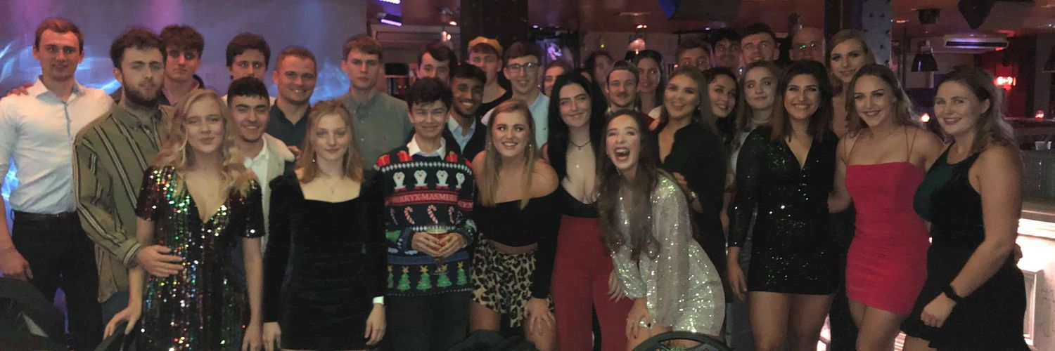 LJMURowing's profile banner image