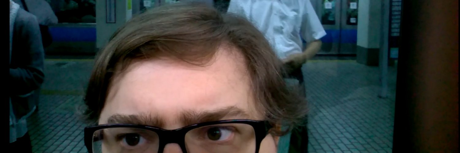NickHodgeAU's profile banner image