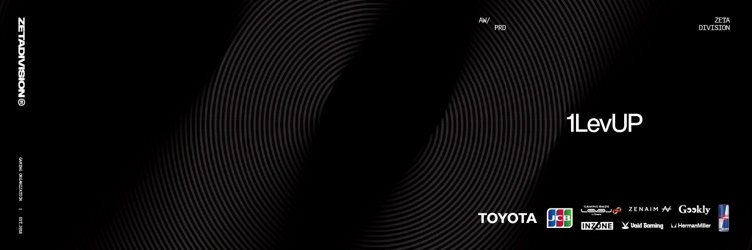 ZETA 1LevUP banner
