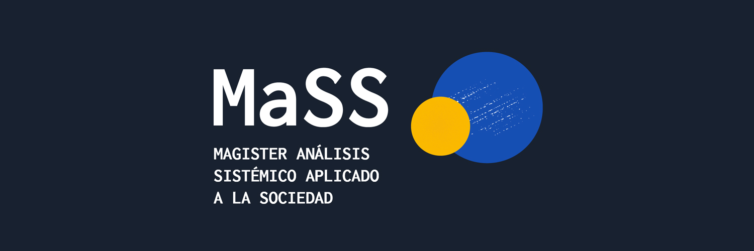 Mg. Análisis Sistémico Aplicado a la Sociedad banner