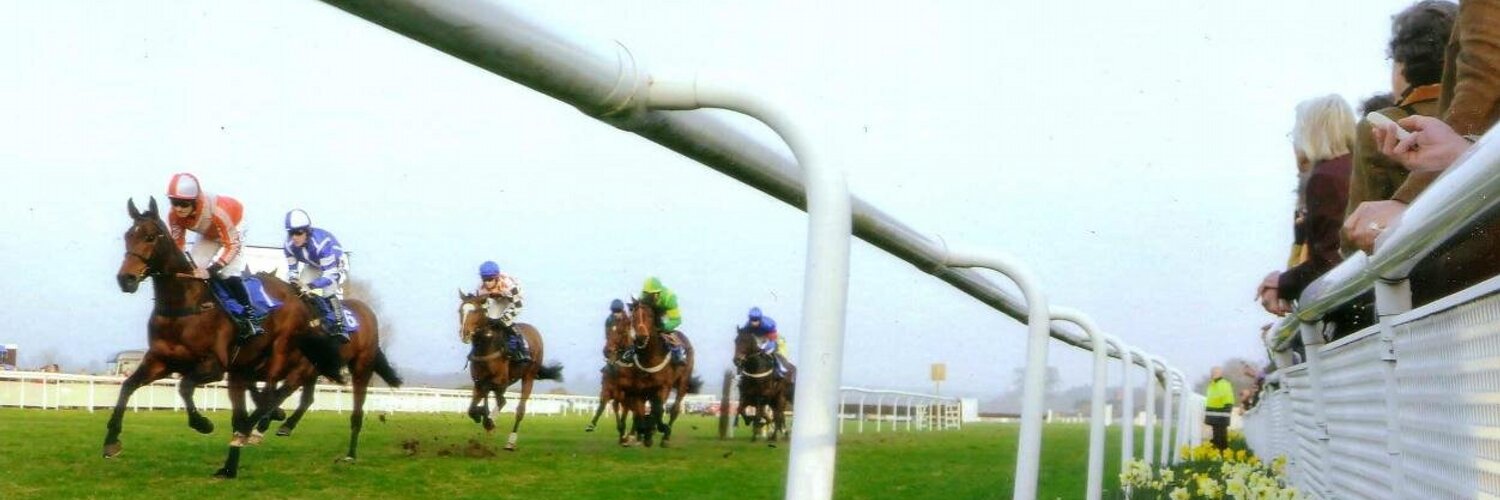 Ludlow Racecourse Profile Banner