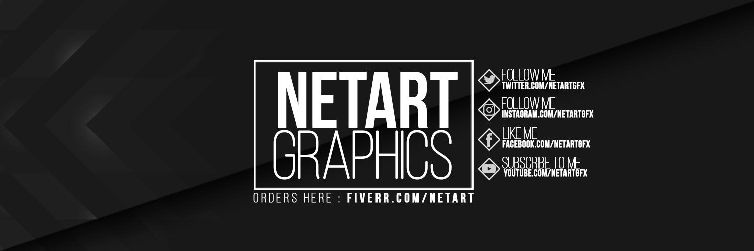NetartGraphics GFX Designer banner