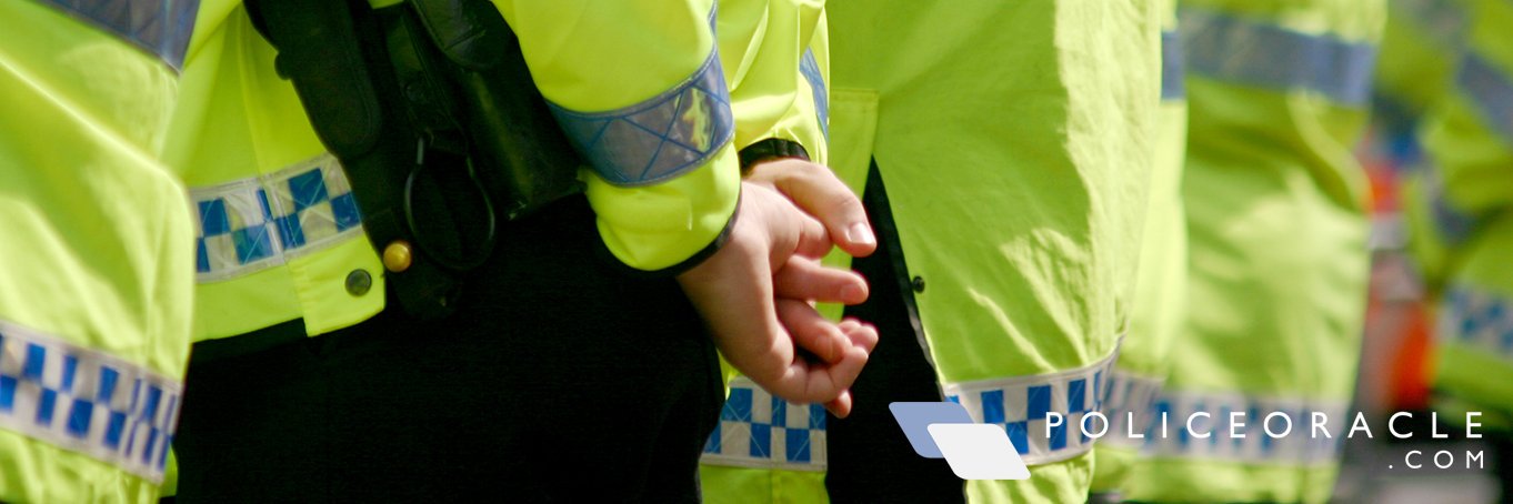 Police Oracle banner