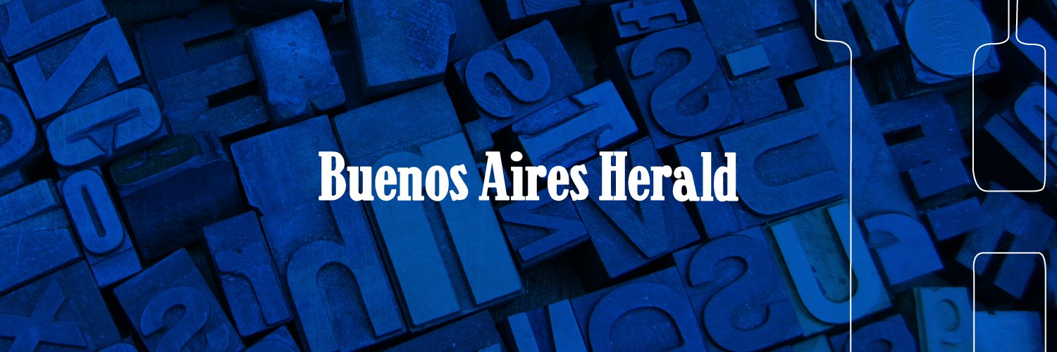 Buenos Aires Herald's banner
