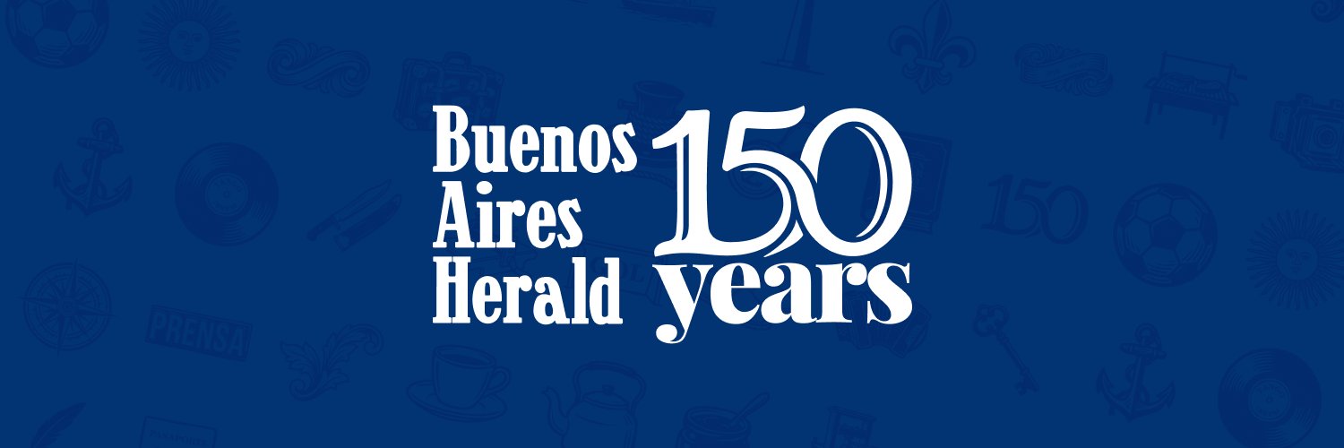 Buenos Aires Herald banner