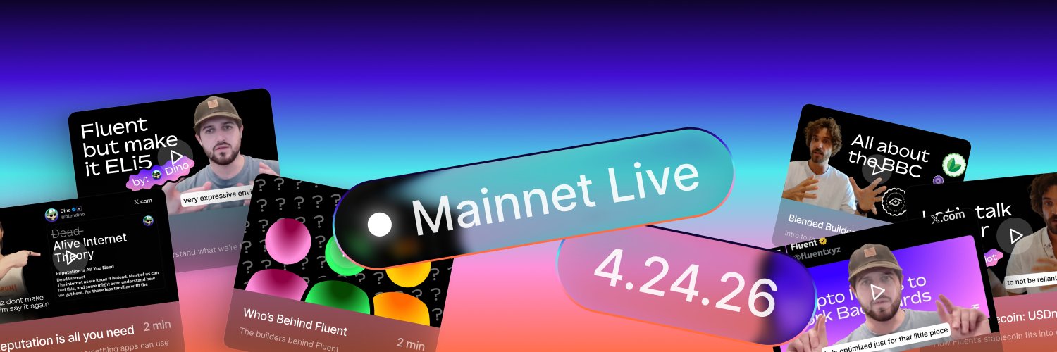 fluentfndnx's profile banner image