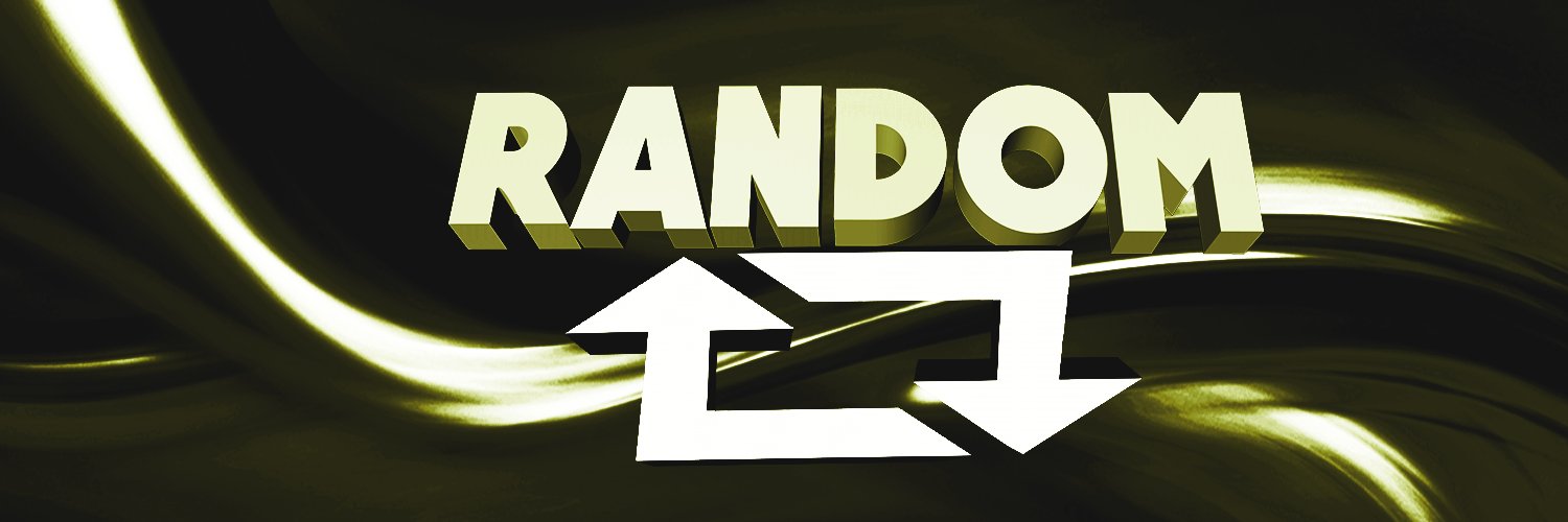Random Retweets banner