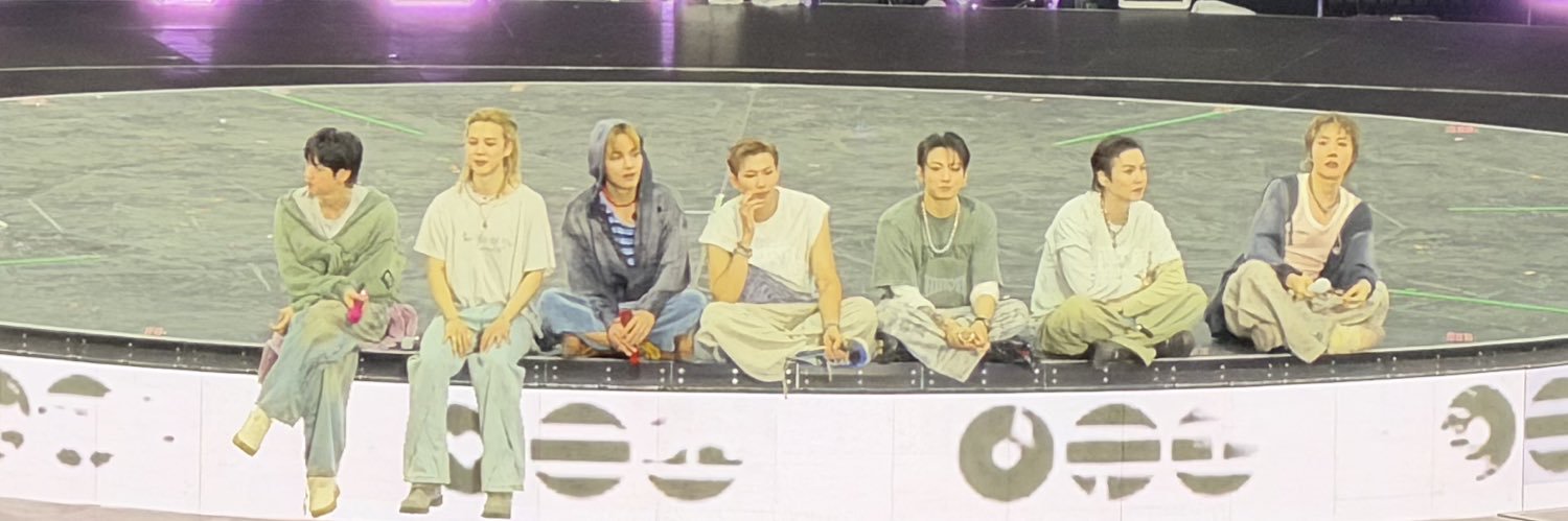 Meme ⁷ Saw BTS🇧🇪💜 banner