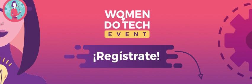 Women Do Tech banner