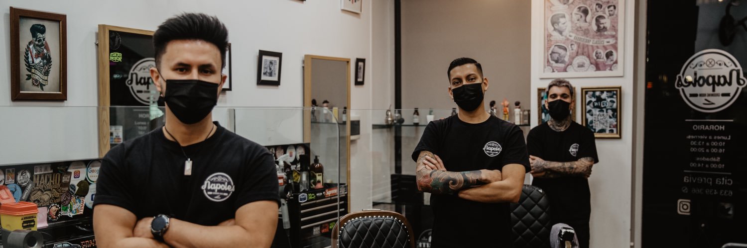 napolesbrbrShop's profile banner image