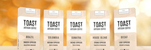 Toast Coffee Profile Banner