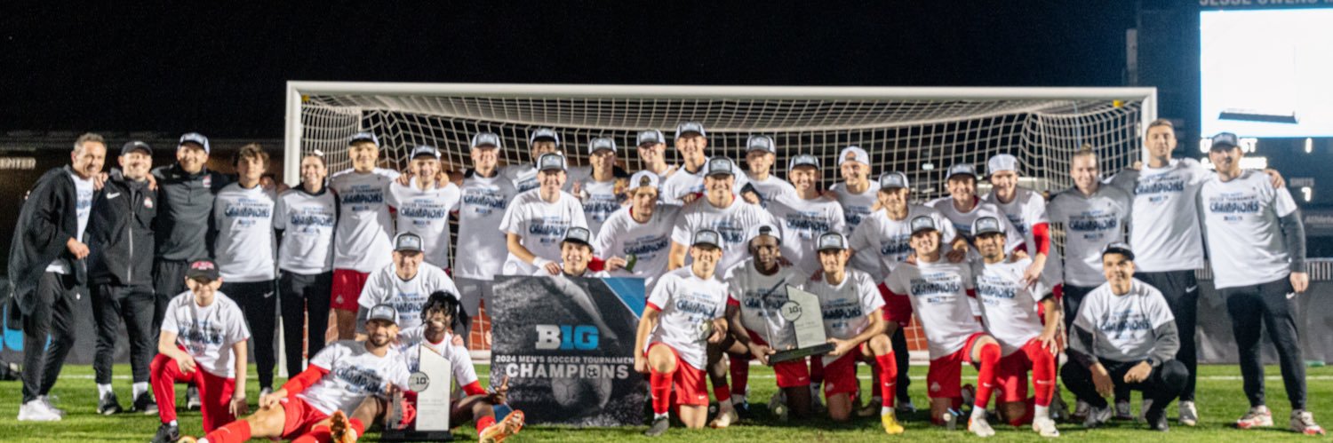 Ohio State Men’s Soccer's banner