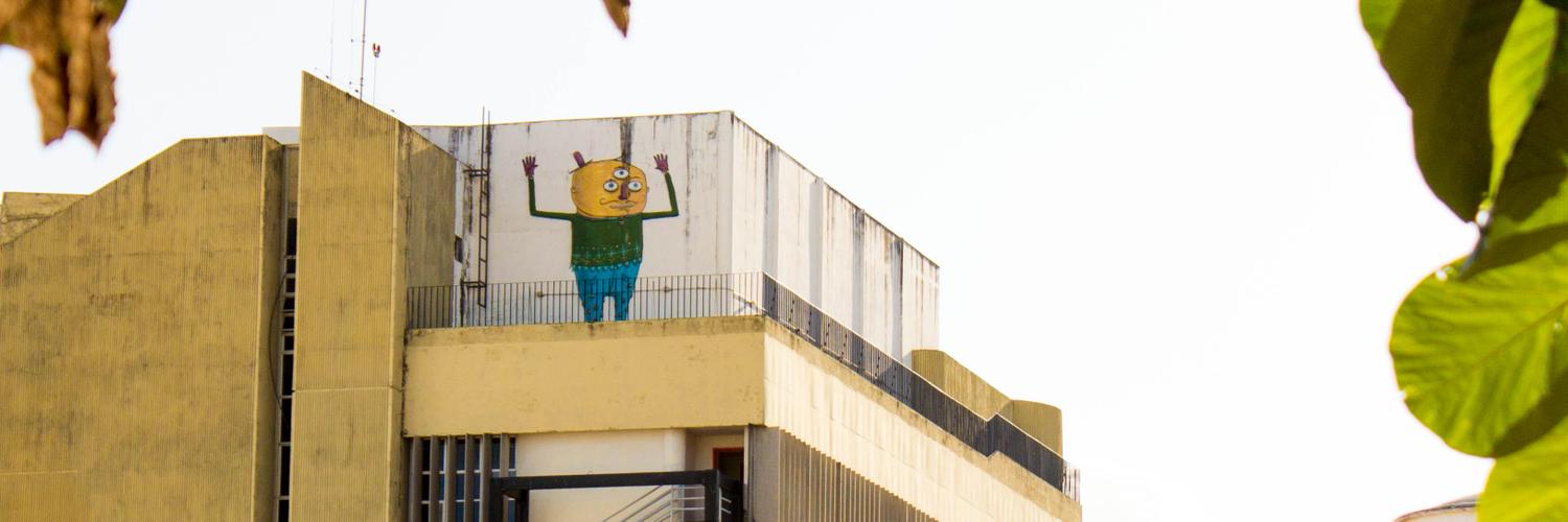 ◉ iamtheface ▣ banner