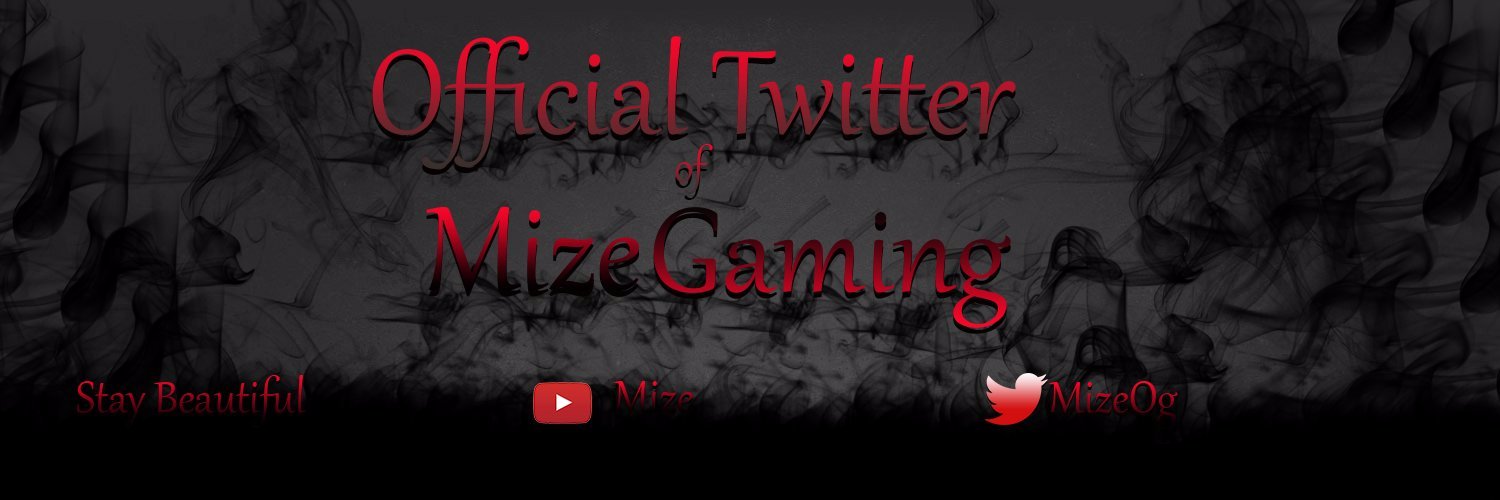 MizeOG's profile banner image