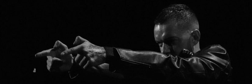 Black Jack Holliday banner