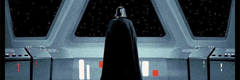 Darth Vader banner