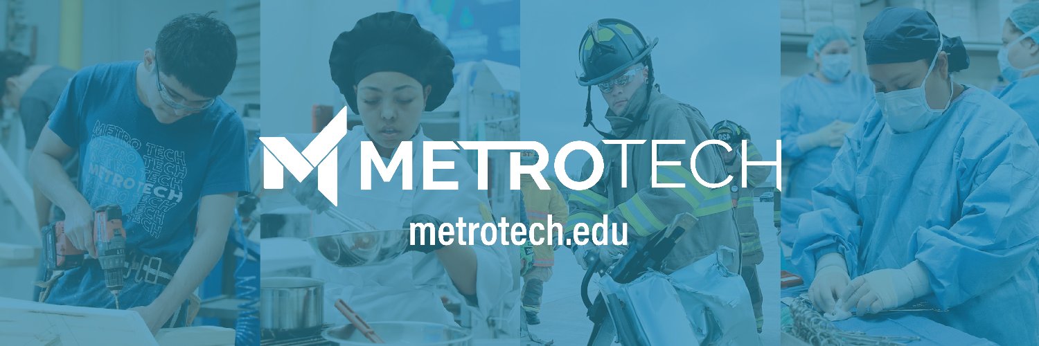 Metro Tech banner