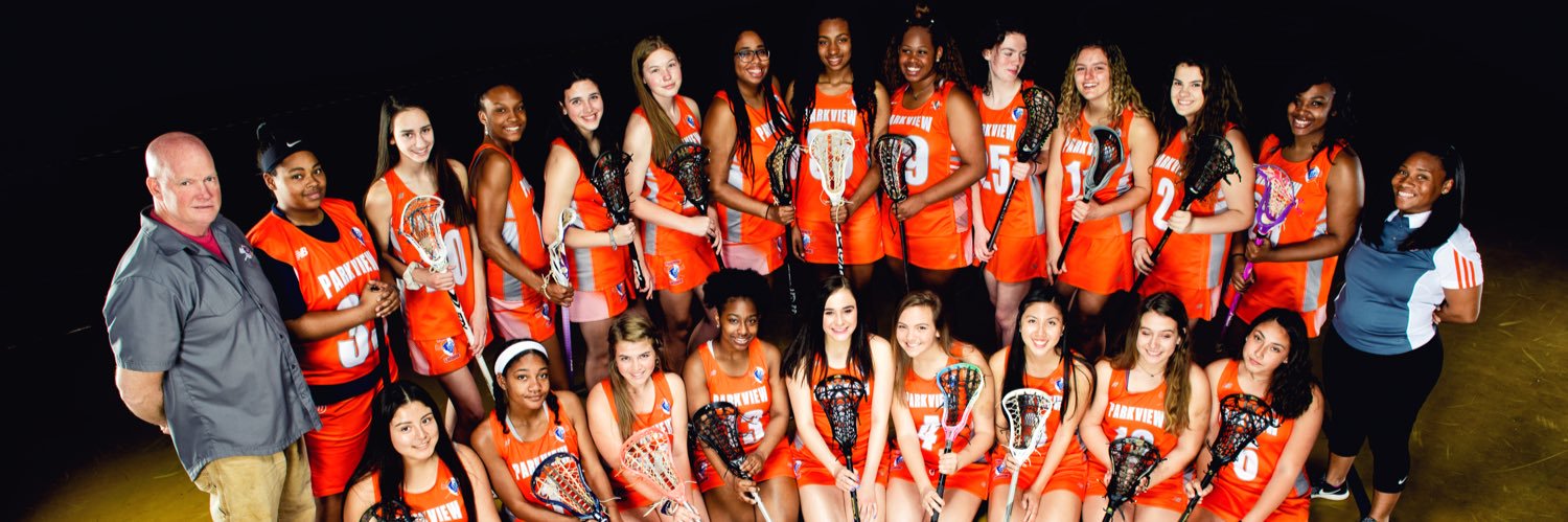 Parkview Girls Lacrosse banner