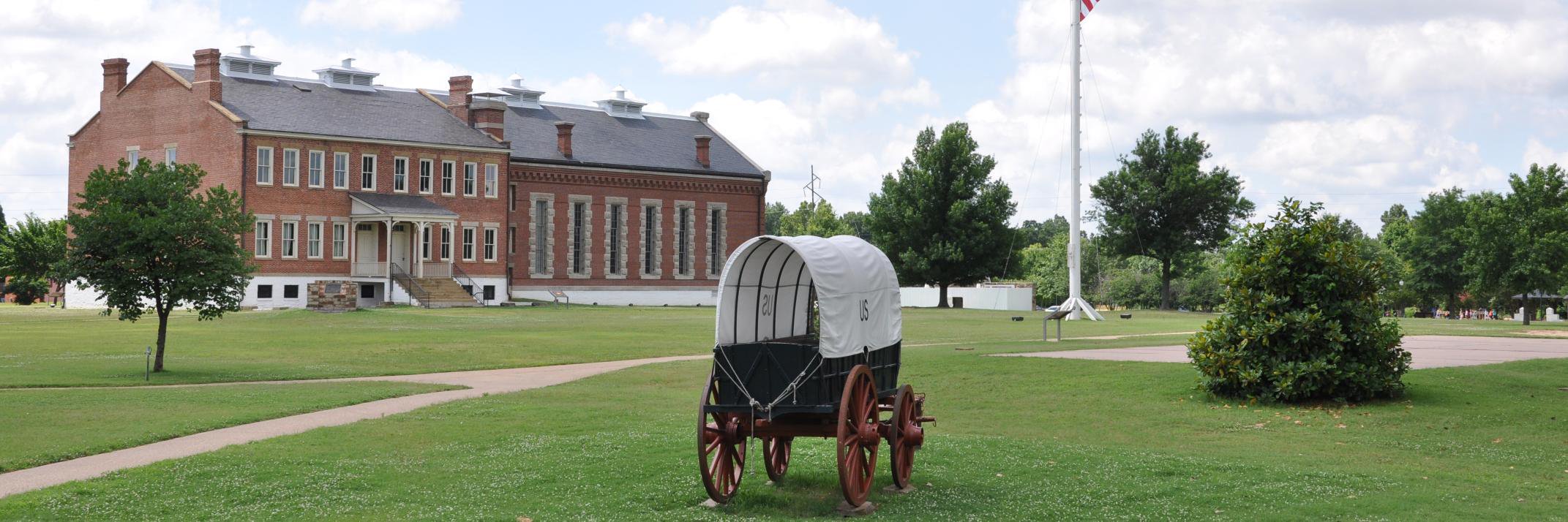 FortSmithNPS's profile banner image