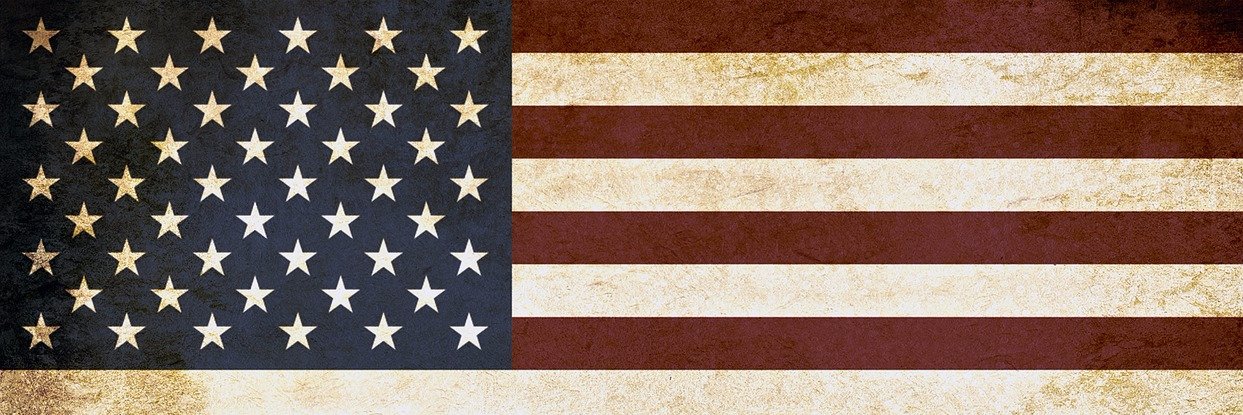 I am America banner