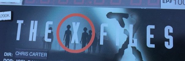 X-Files Quotes 🛸 banner