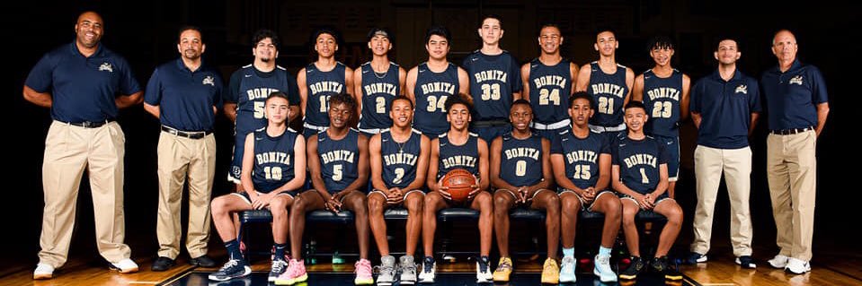 BV Barons Basketball banner