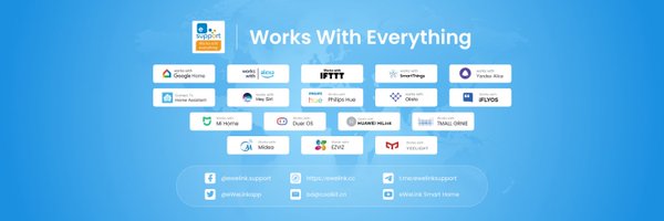 eWeLinkapp Profile Banner